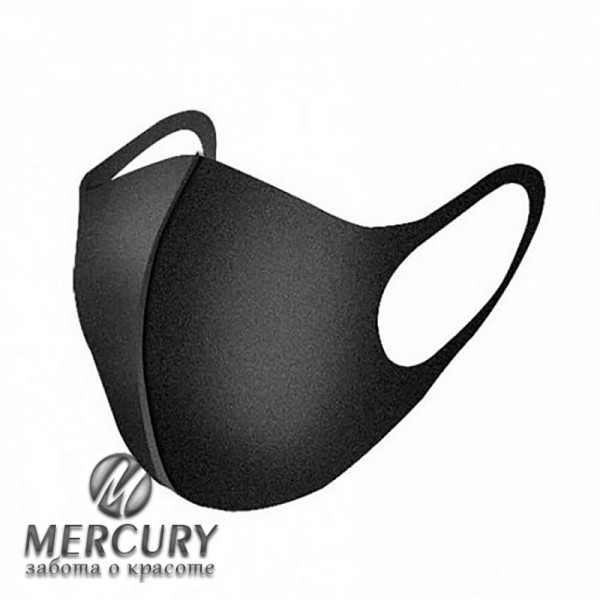 Многоразовая маска из неопрена 