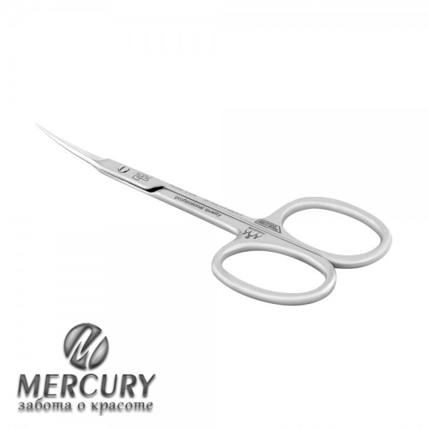 NN_S-04. Nippon Nippers. Ножницы для кутикулы. Длина 99 мм. Матовые