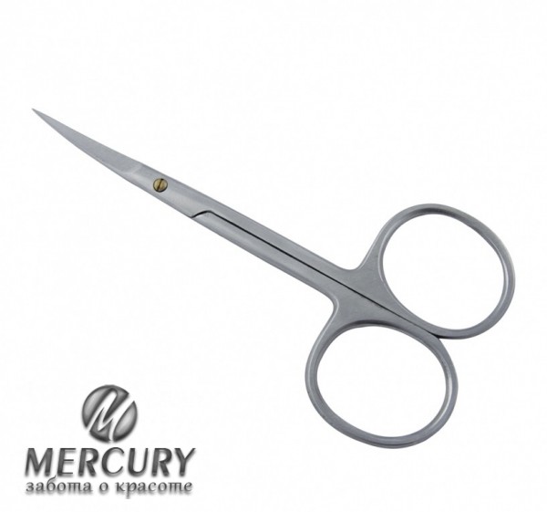 Y SN 014 Ножницы маникюрные изогнутые