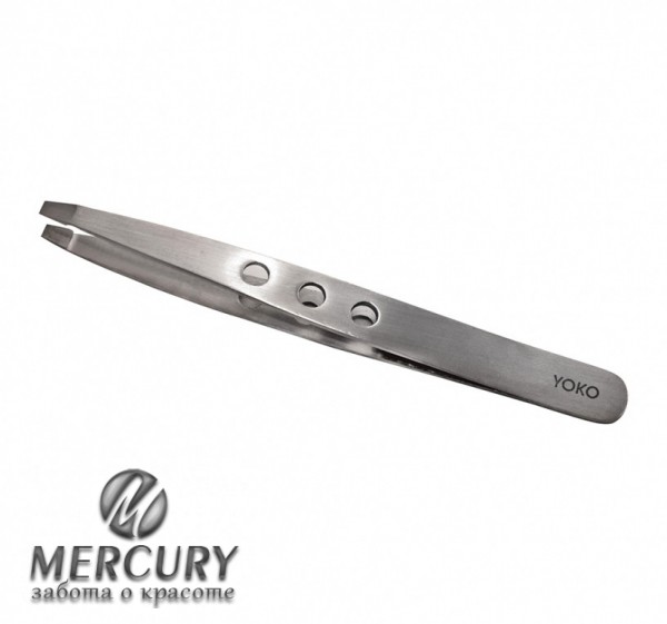 Y SP 010 Пинцет прямой (матовый)