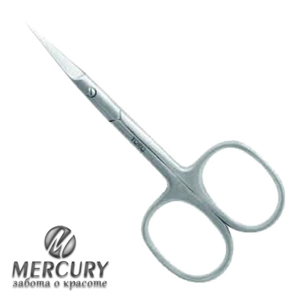 Y SN 013 Ножницы маникюрные изогнутые