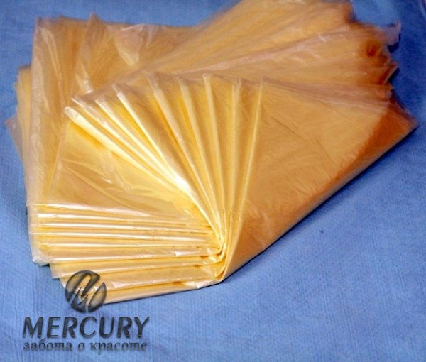 Простыня для обёртывания 200х200 см, 20 шт.