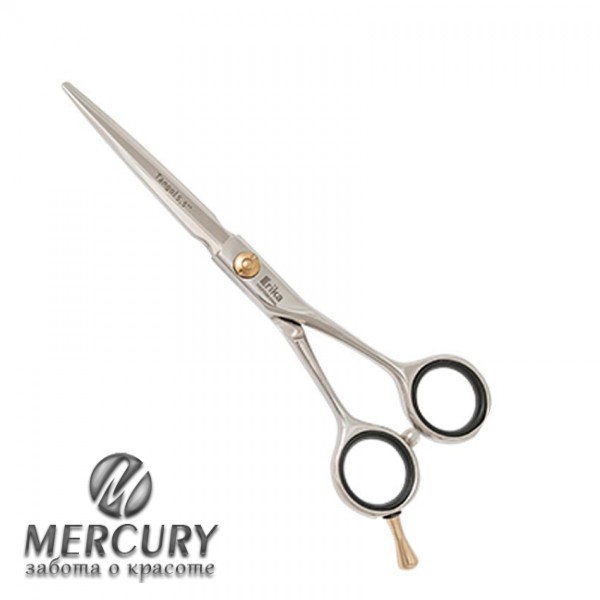 Ножницы парикмахерские для ЛЕВШИ ER TANGO 24 L 1