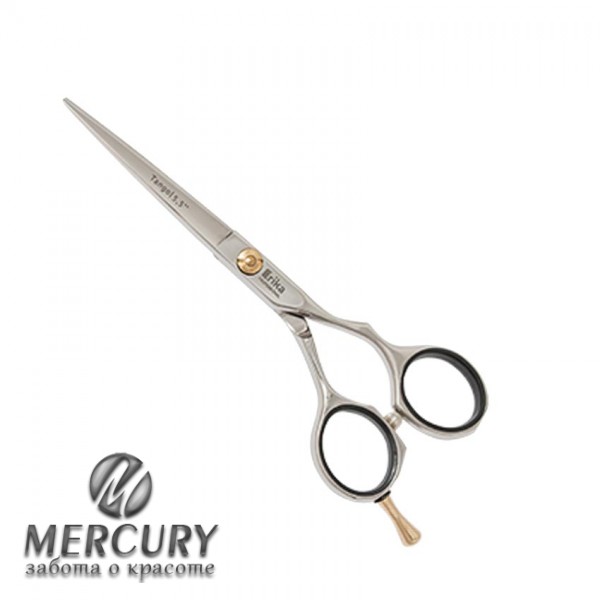 Ножницы парикмахерские для ЛЕВШИ ER TANGO 27 L 1