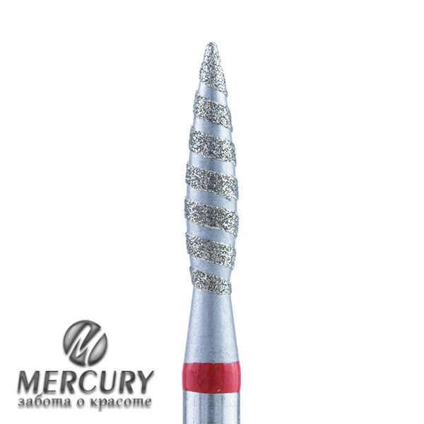 Кристалл Nails, Алмазная фреза 104.243.514.023 (Торнадо)