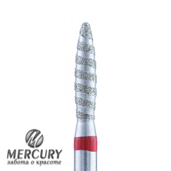 Кристалл Nails, Алмазная фреза 104.263.514.023 (Торнадо)