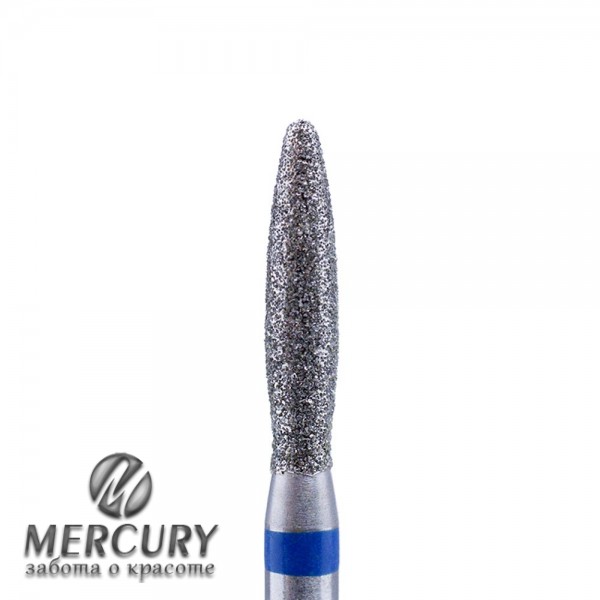 Кристалл Nails, Алмазная фреза (Пламя закругленное) 104.263.524.023