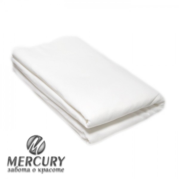 Простыня одноразовая "СТАНДАРТ"  80х200 см, Пластом, в ассортименте, 50шт.