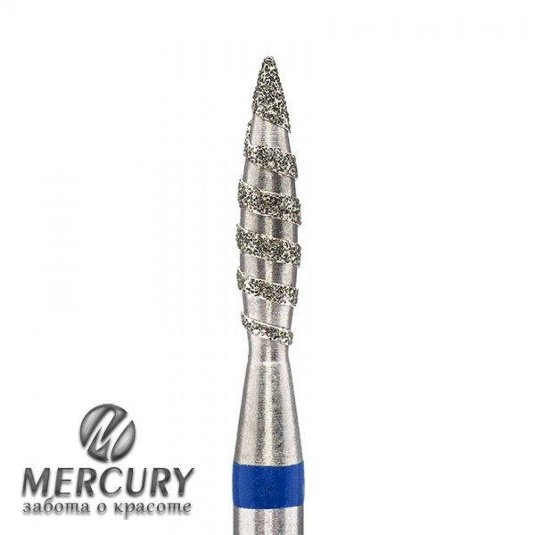 Кристалл Nails, Алмазная фреза 104.243.524.021 (Торнадо)