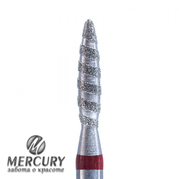 Кристалл Nails, Алмазная фреза 104.263.514.021 (Торнадо)