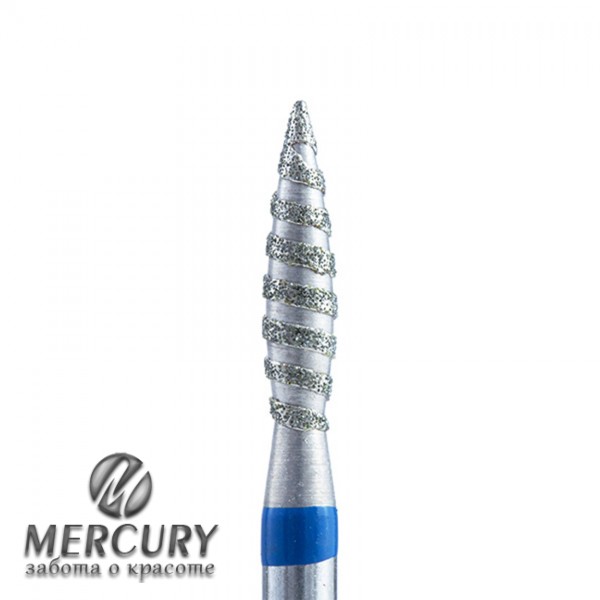 Кристалл Nails, Алмазная фреза 104.243.524.023 (Торнадо)