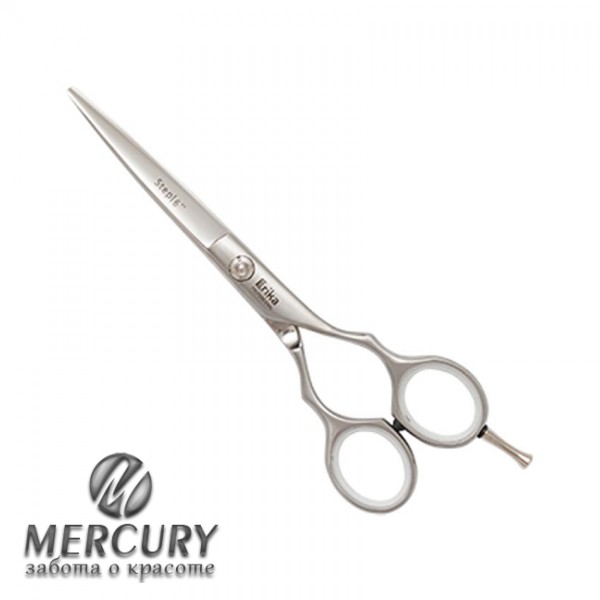 Ножницы парикмахерские ER STEP 25 1