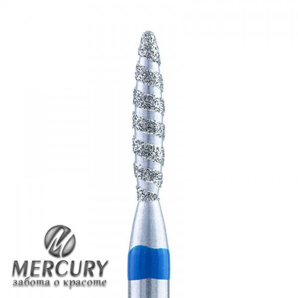 Кристалл Nails, Алмазная фреза 104.263.524.018 (Торнадо)