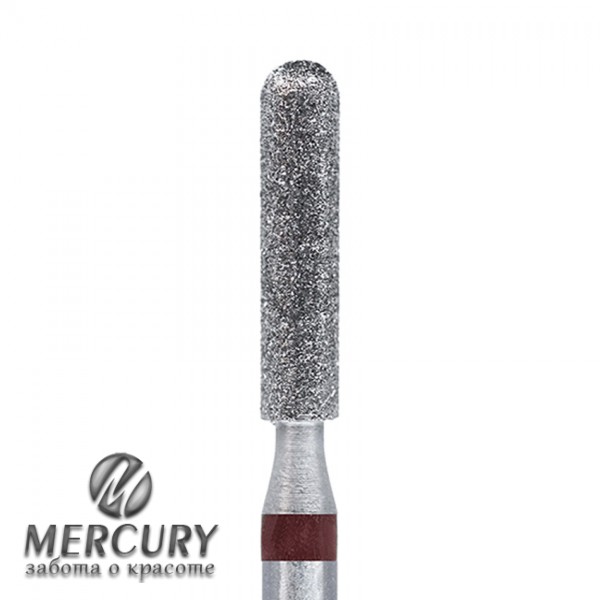 Кристалл Nails, Алмазная фреза (Конус закругленный) 104.140.514.021