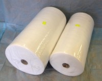 Салфетка "СТАНДАРТ" 40х40 см РУЛОН с перфорацией, Белая, 100 шт. 