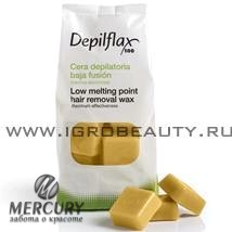 Золотой EXTRA - наименьшая температура плавления, для всех типов волос