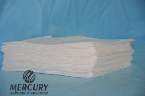 Коврик 40х40 см Спанбонд Ламинированный