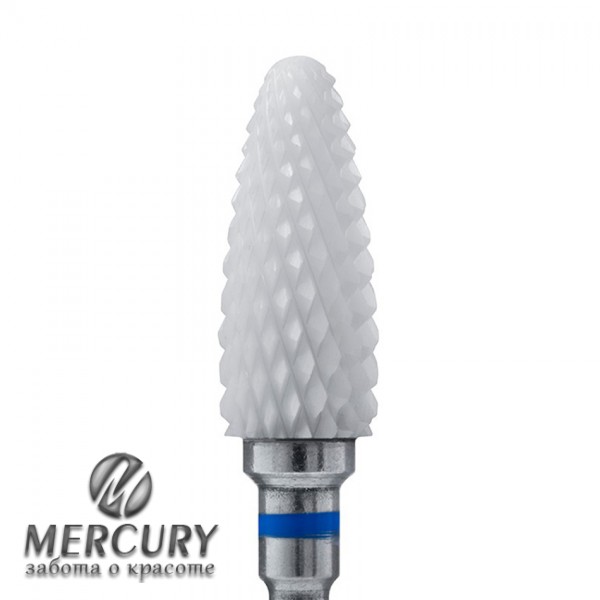 Silver Kiss, Керамическая фреза Кукуруза (Конус), средняя, 640501
