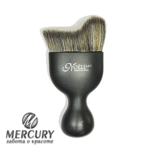 Кисть для контура лица Noell ART NB-039 