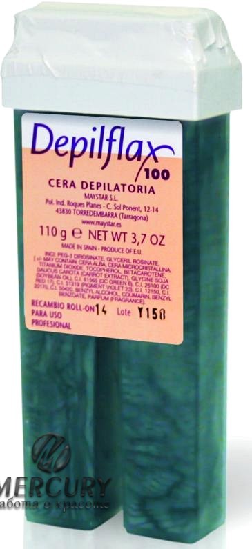 Платиновый - средней плотности, для всех типов кожи