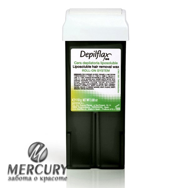 Морской - Подойдет любому типу кожи, рекомендован для мужчин