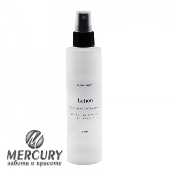 Лосьон до и после депиляции 200 мл 