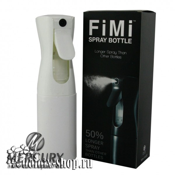 Пульвелизатор, Распылитель для воды парикмахерский, 150мл