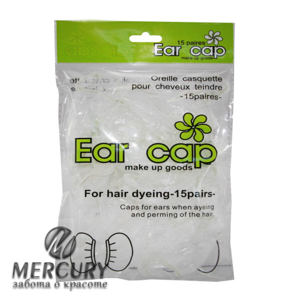 Наушник полиэтиленовый, 15 пар