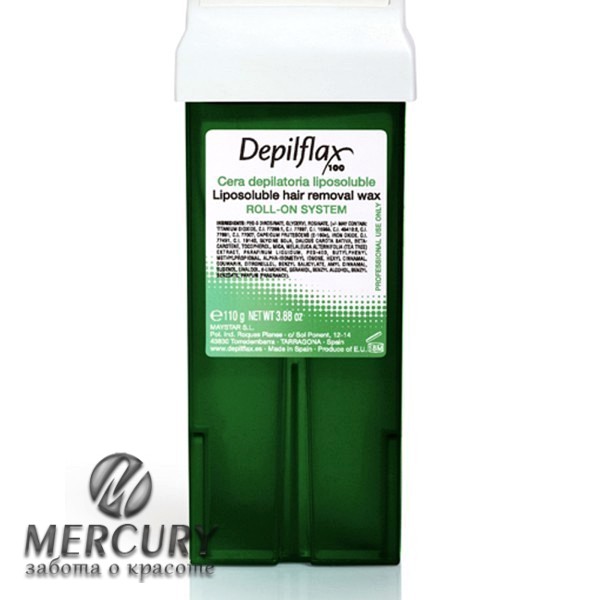 Алое Вера воск. Для сухой и чувствительной кожи