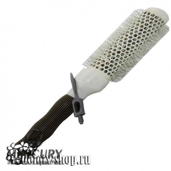 Термобрашинг 43 мм, с темно-серой ручкой