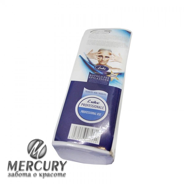 Полоски для депиляции белые, 7х20см, 100шт