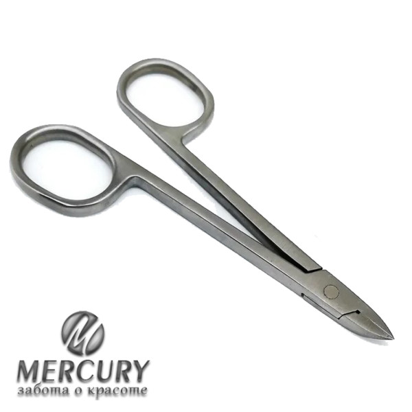 Y SK 044 Кусачки для педикюра с ручной заточкой