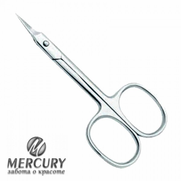 Y SN 010 Ножницы маникюрные изогнутые