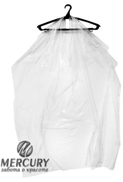 Пеньюар 100х140 см , цвета в ассортименте