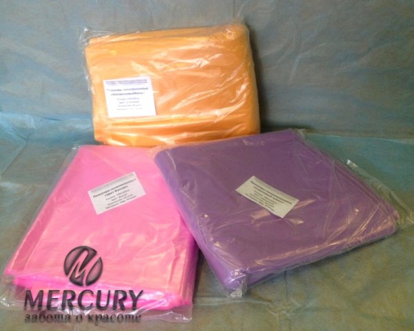 Пеньюар 100х160 см - цвета в ассортименте