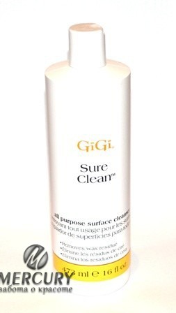 Очиститель от воска и парафина Gi-Gi