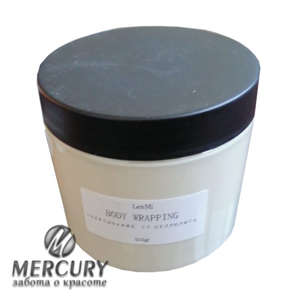 Обертывание для тела от целлюлита, 510г