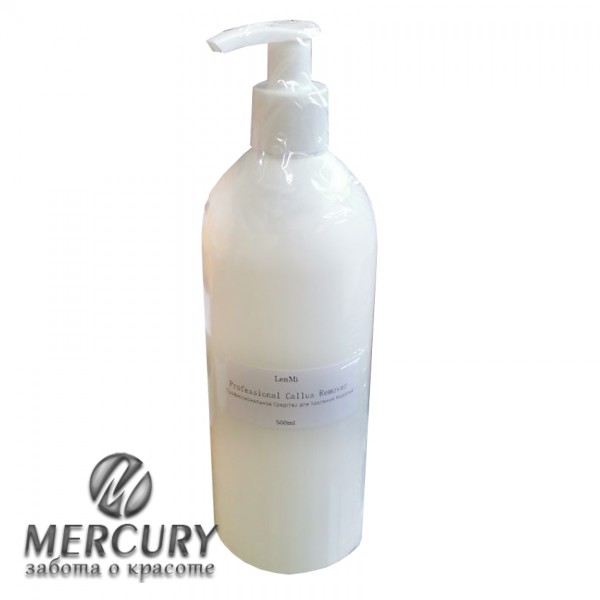 Профессиональный гель для удаления мозолей, 500мл
